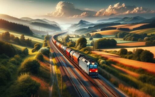 Přeprava zboží z Číny do Evropy: Po moři, po souši či vzduchem?